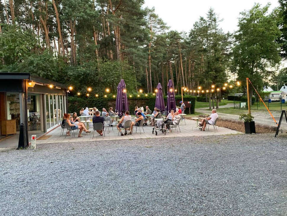 Een foto van Camping het Swinnenbos