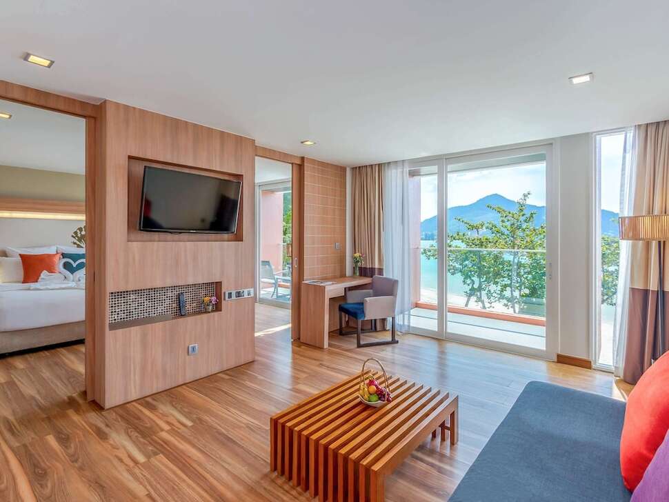 Een foto van Novotel Phuket Kamala Beach