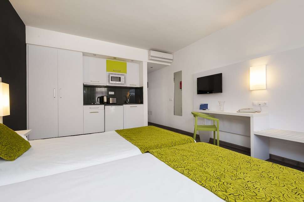 Een foto van Aparthotel Kn Columbus