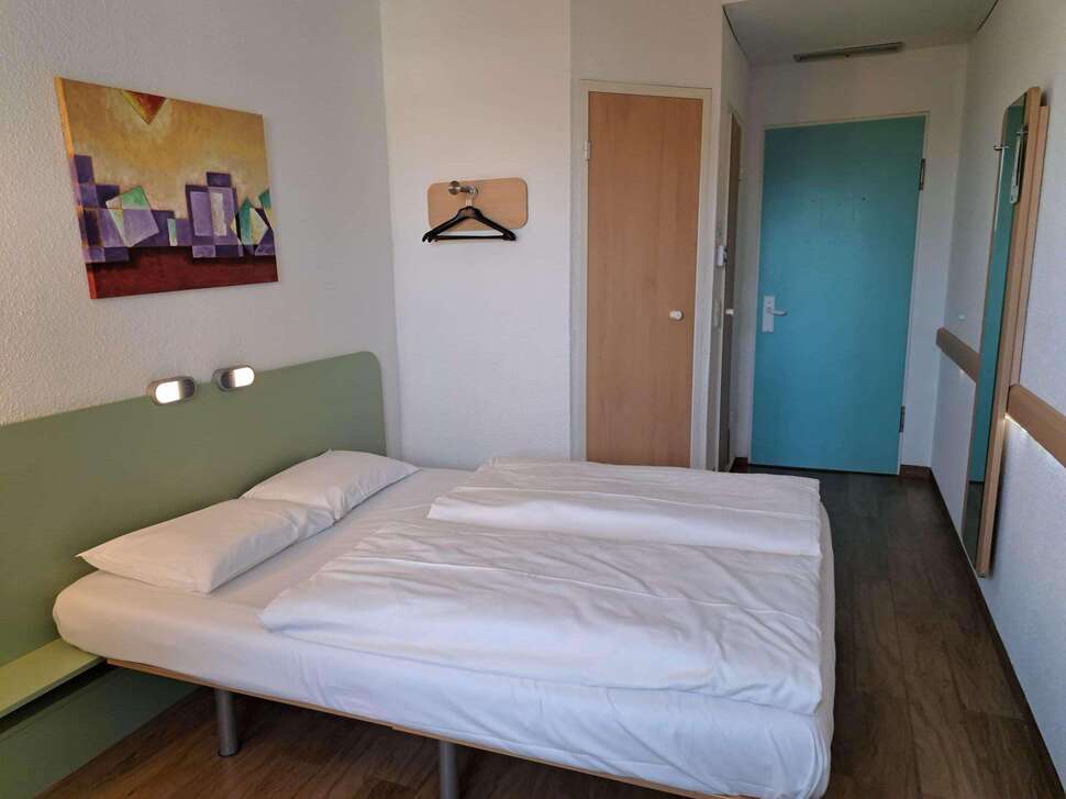 Een foto van Ibis Budget Berlin Ost