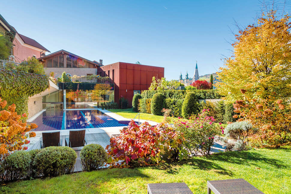 Een foto van Hotel Gruner Baum
