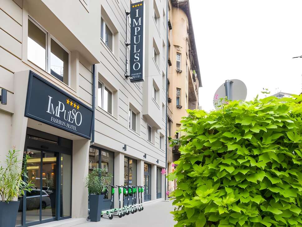 Een foto van Impulso Fashion Hotel