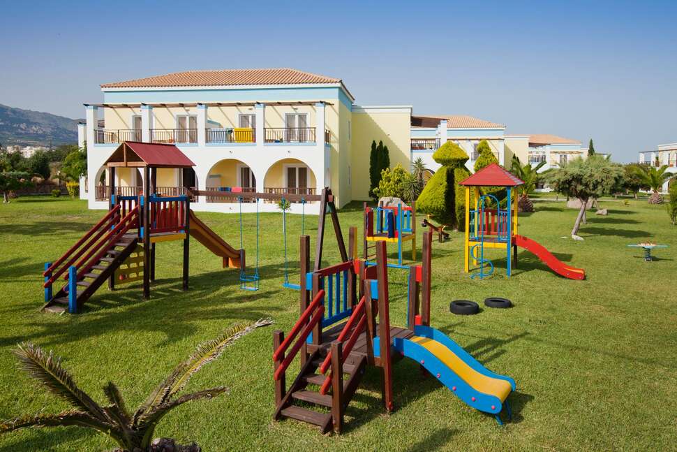 Een foto van de faciliteiten bij Corali Hotel & Village