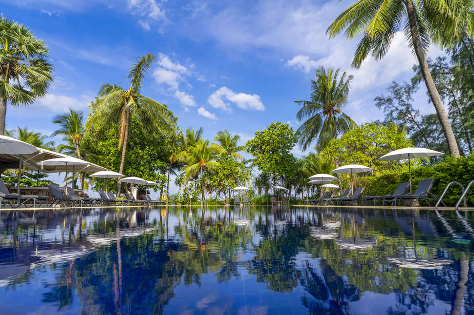 Een foto van Sunprime Kamala Beach