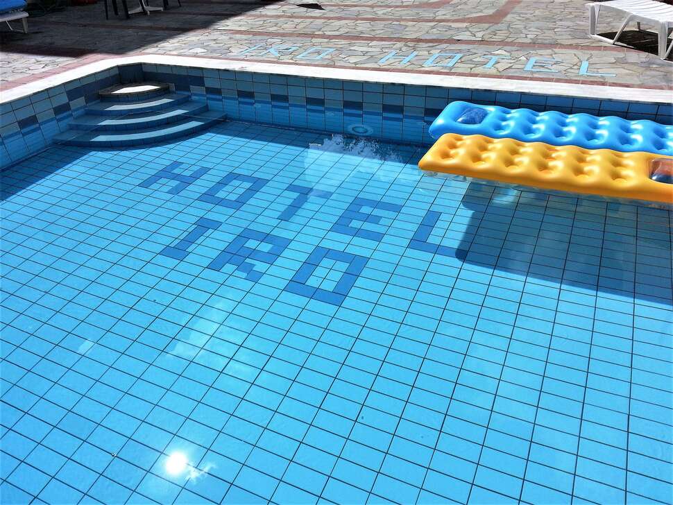 Een foto van Iro Hotel