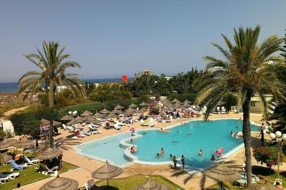 Een foto van Hotel Royal Jinene