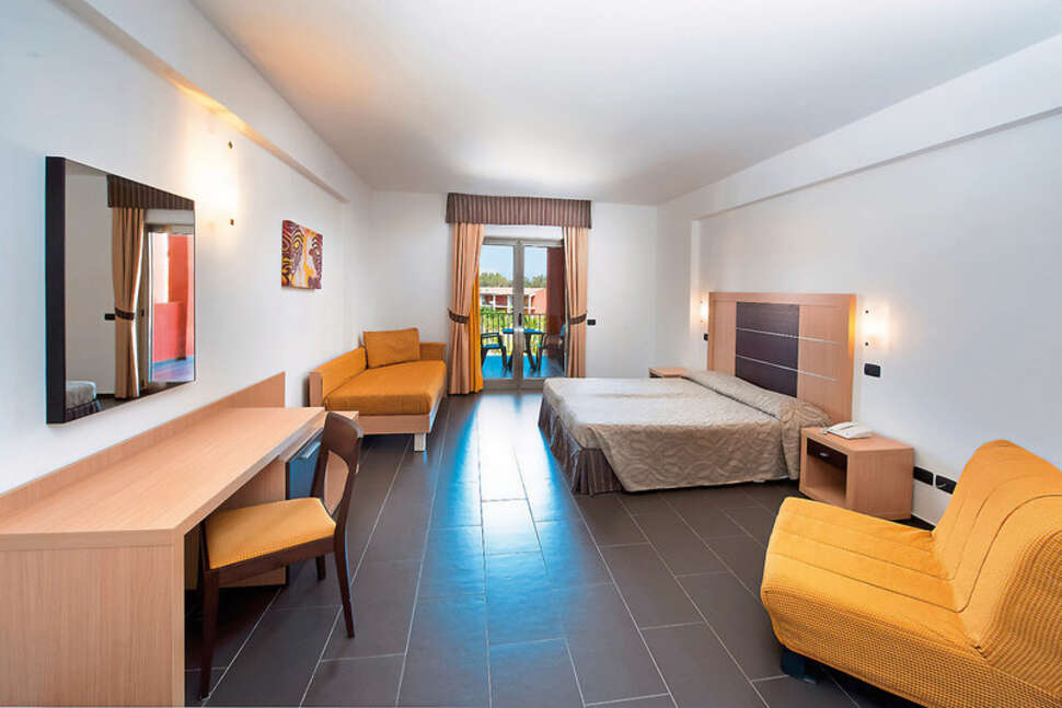 Ein Foto VOI Baia di Tindari Resort