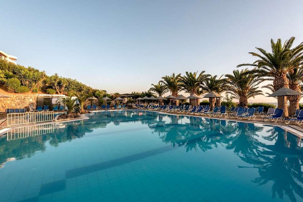 Een foto van Mediterraneo Hotel