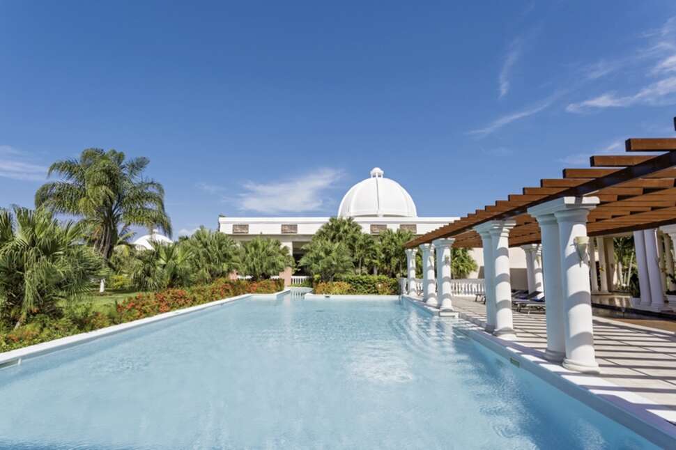 Een foto van Grand Palladium Lady Hamilton Resort & Spa