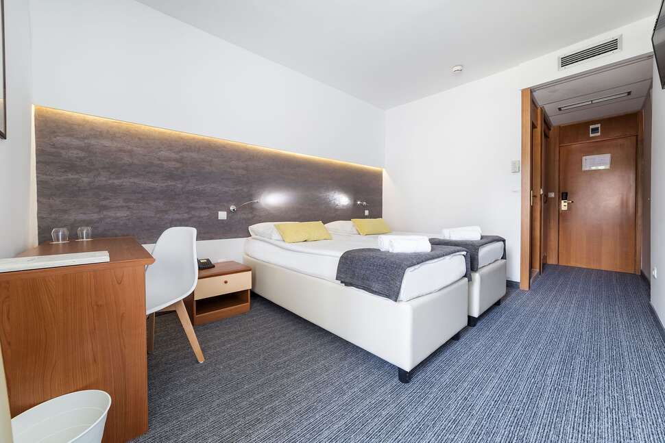 Ein Foto Hotel Punta