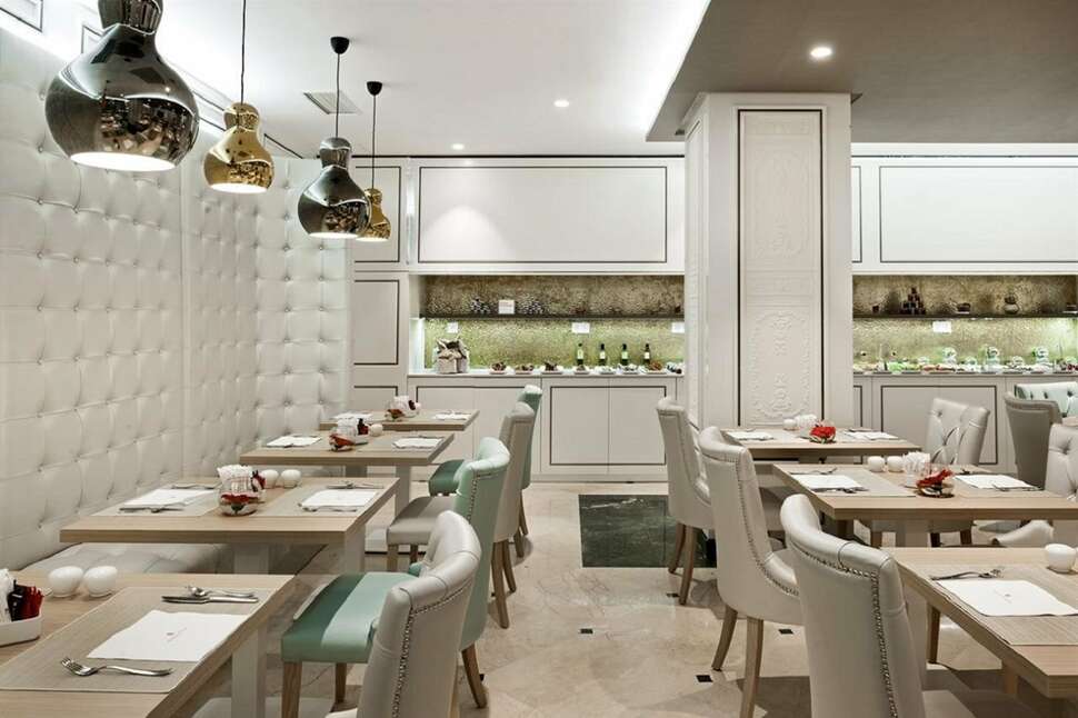 Een foto van NH Collection Madrid Abascal