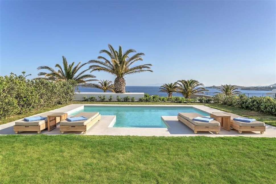Ein Foto Santa Marina A Luxury Collection Resort Mykonos