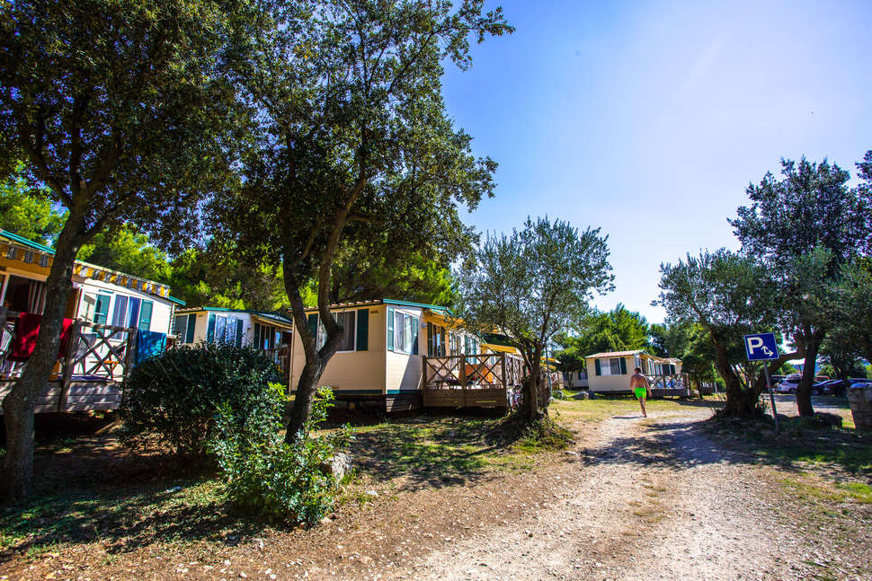 Ein Foto Arena Indije Campsite