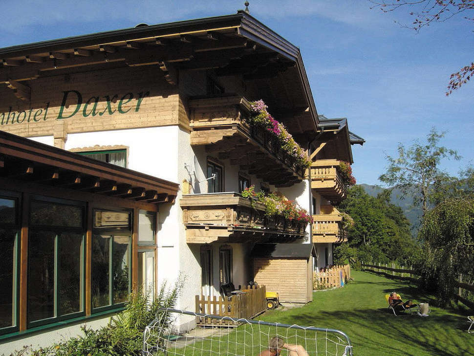 Een foto van Hotel Fischerwirt