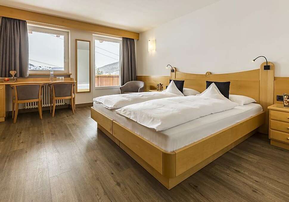 Een foto van Rainell Dolomites Retreat