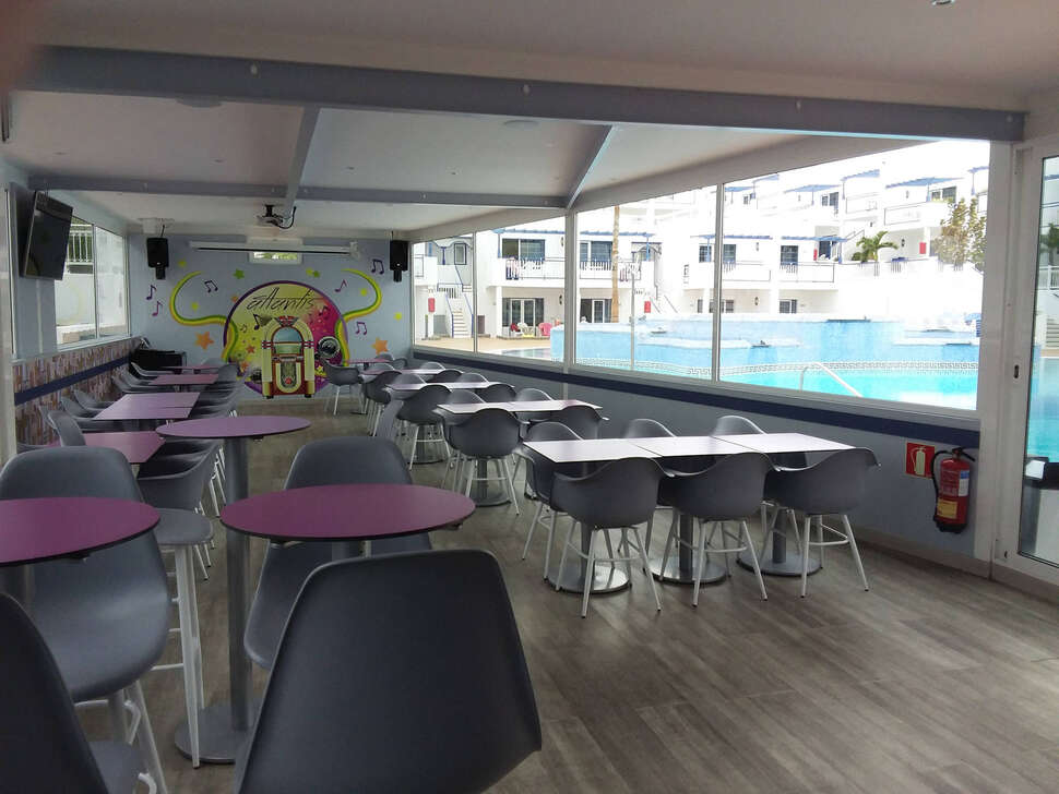 Een foto van Appartementen Atlantis las Lomas