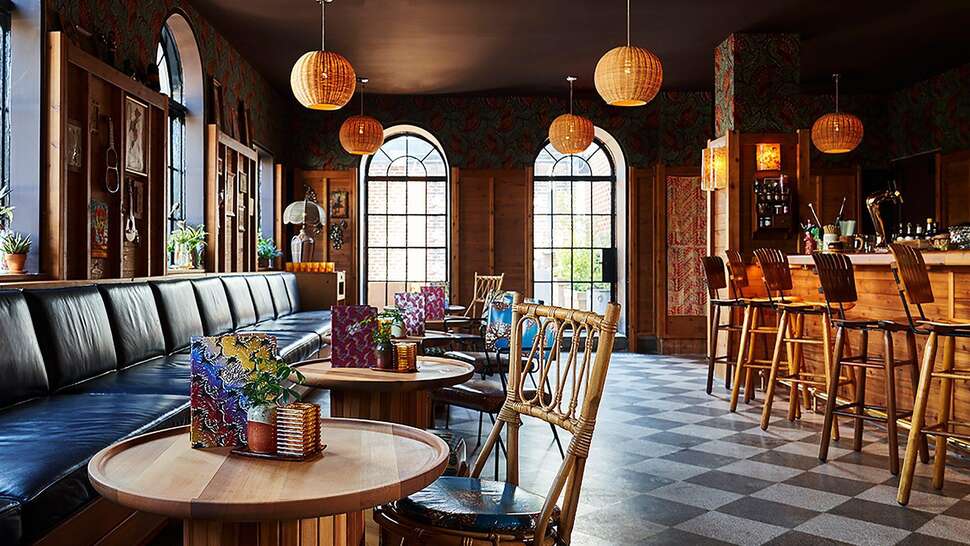 Ein Foto Freehand Hotel New York