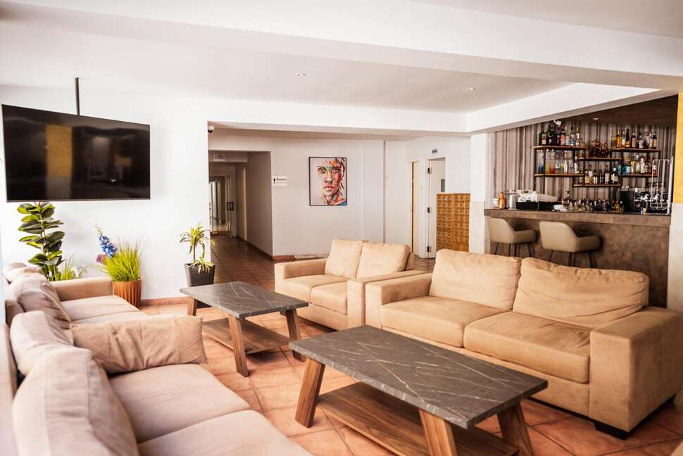 Een foto van Paul Marie Hotel Appartementen