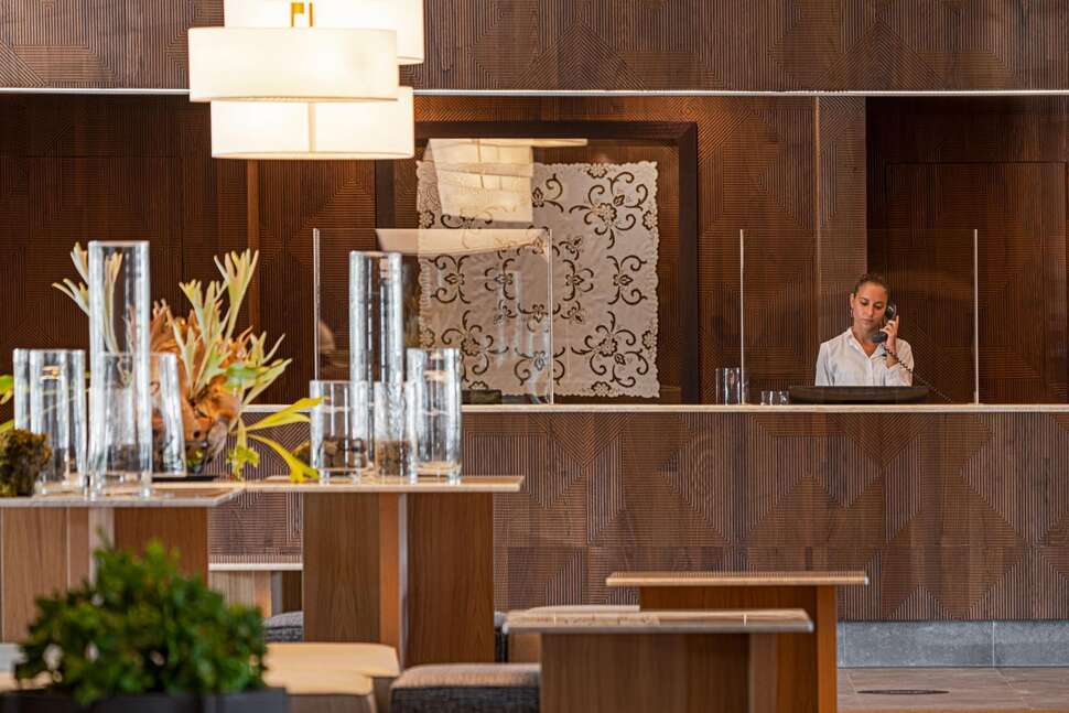Een foto van Terceira Mar Hotel
