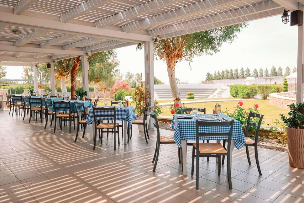 Een foto van Kiotari Miraluna Beach Resort
