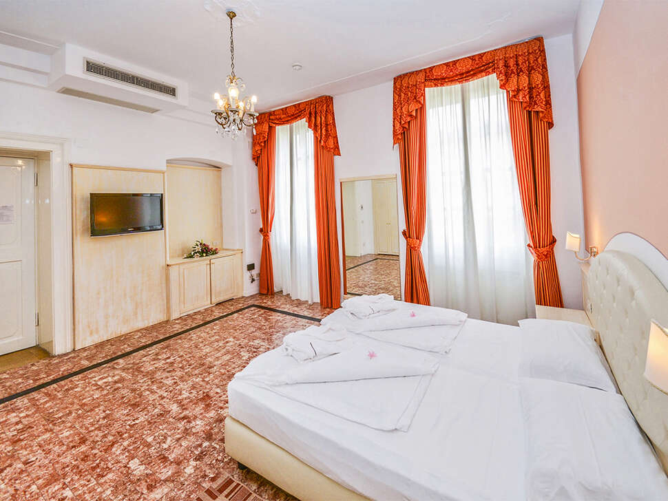 Een foto van Hotel Antico Monastero