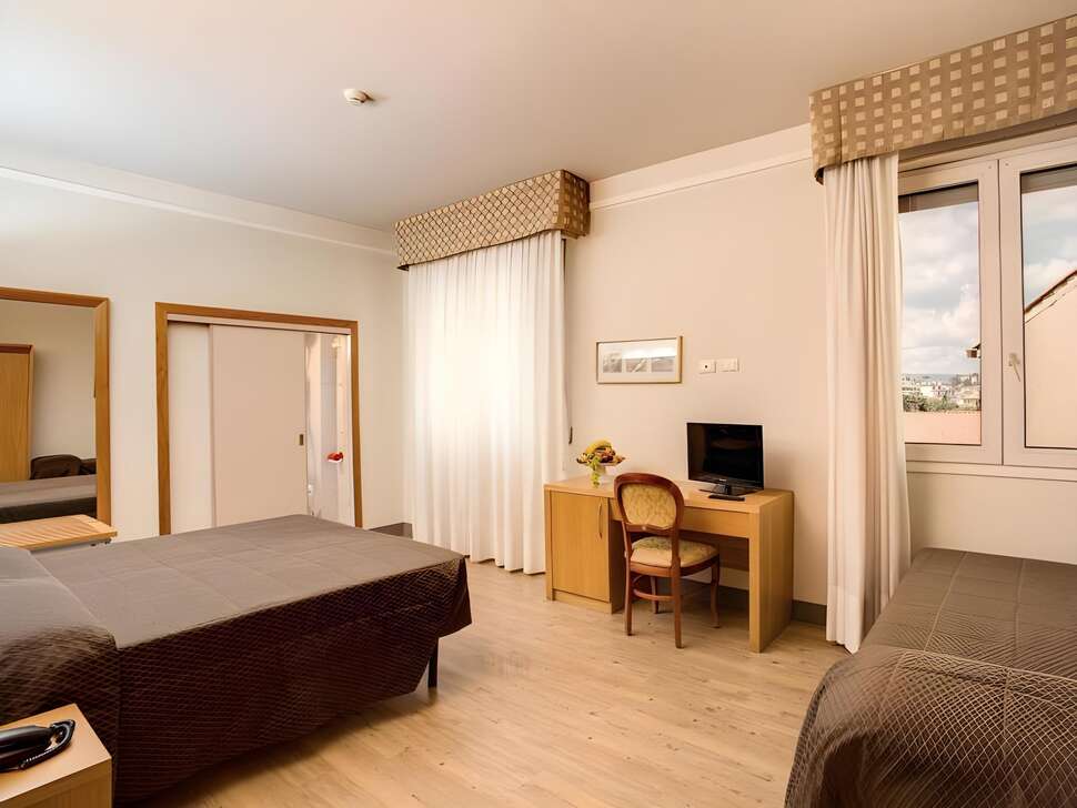 Een foto van Hotel Delle Nazioni