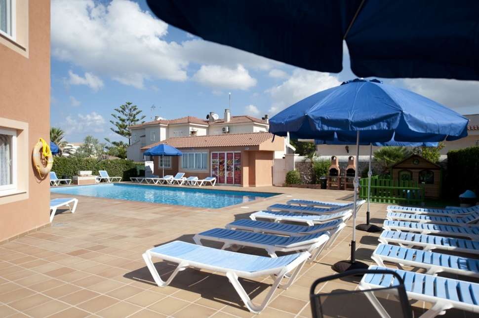 Ein Foto Maribel Apartments