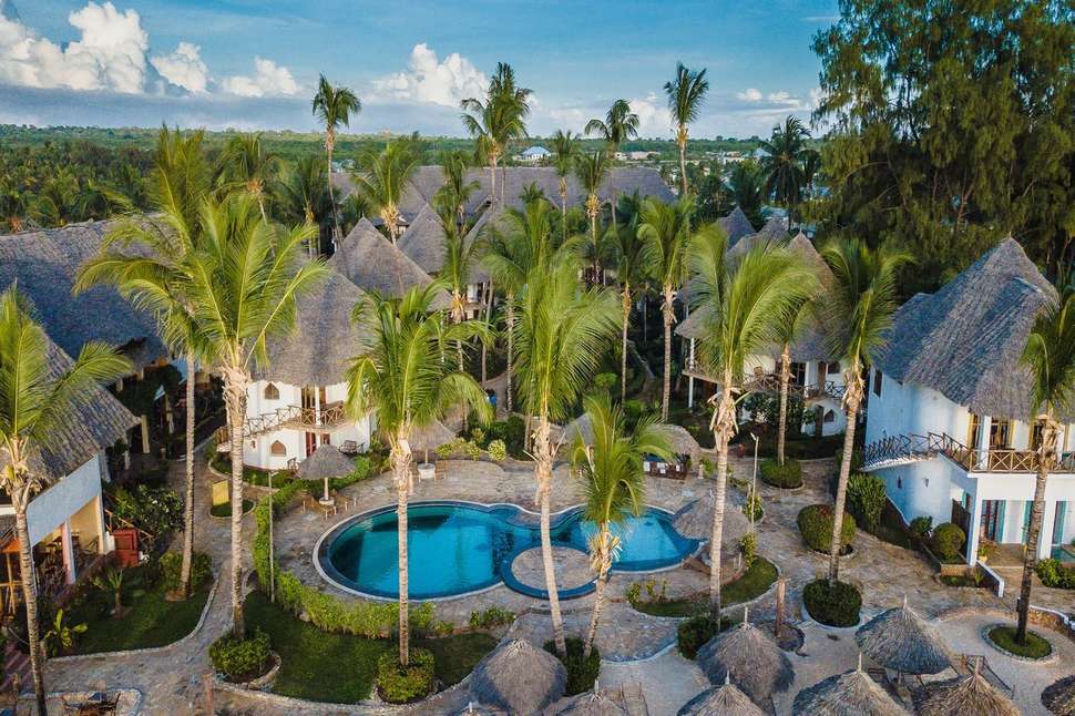 Een foto van Waridi Beach Resort & Spa