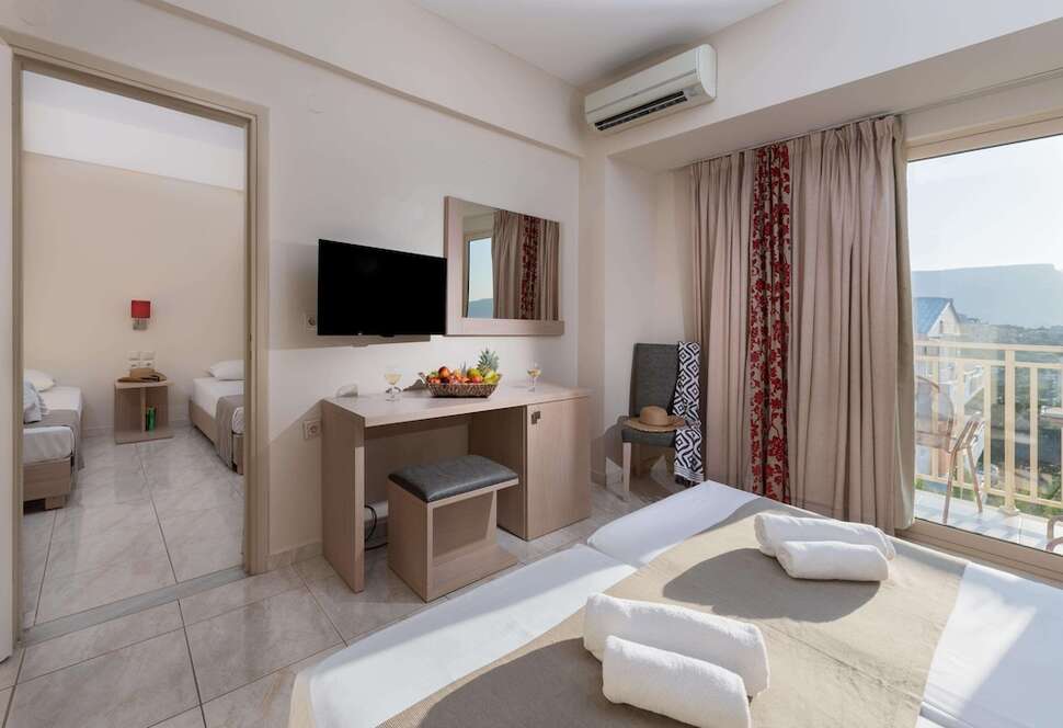 Een foto van Hotel Marilena