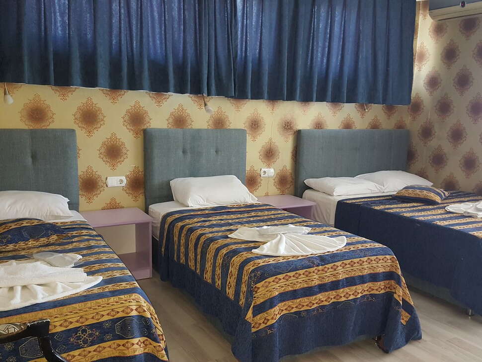 Een foto van Anadolu Hotel