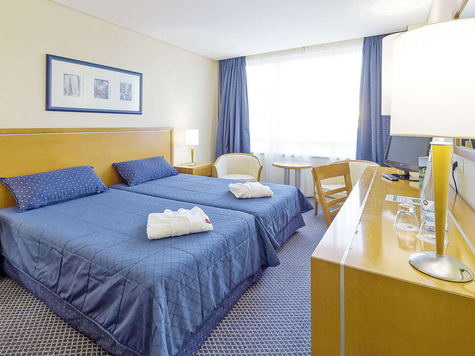 Ein Foto Hotel Vila Nova