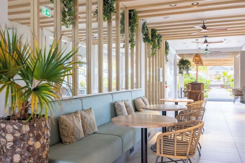 Een foto van Dolphin Suites Hotel