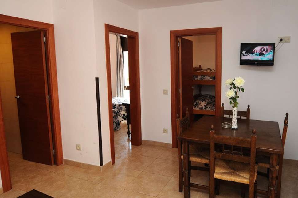 Een foto van Appartmenten AR Caribe