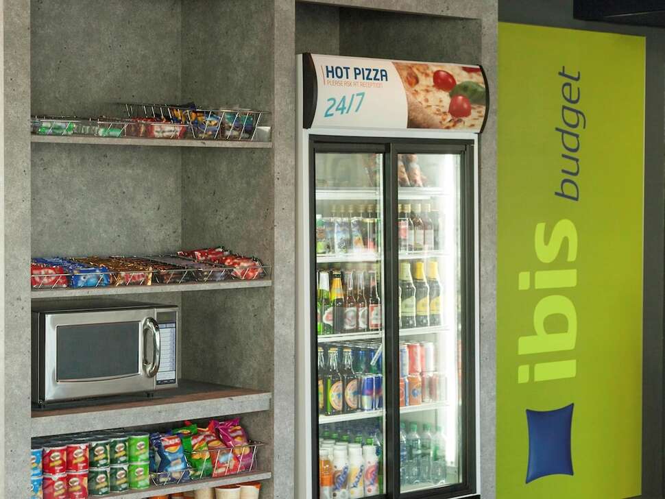 Een foto van Ibis Budget Edinburgh Park
