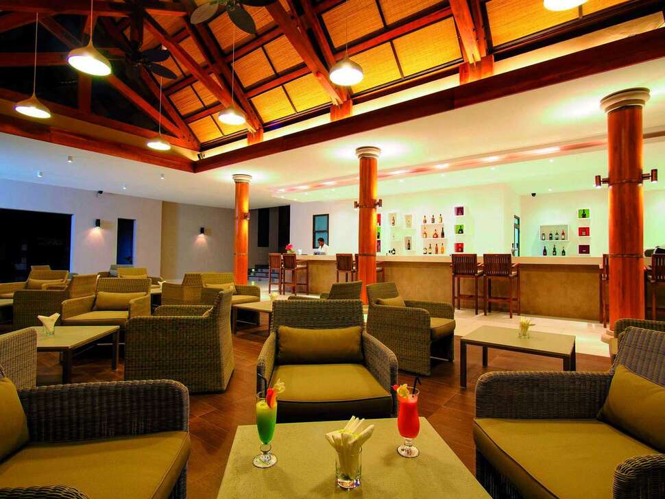 Een foto van Crystals Beach Resort Belle Mare