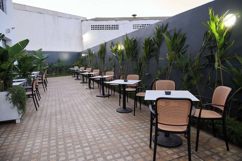 Een foto van Fourteen Hotel Ain Sebaa