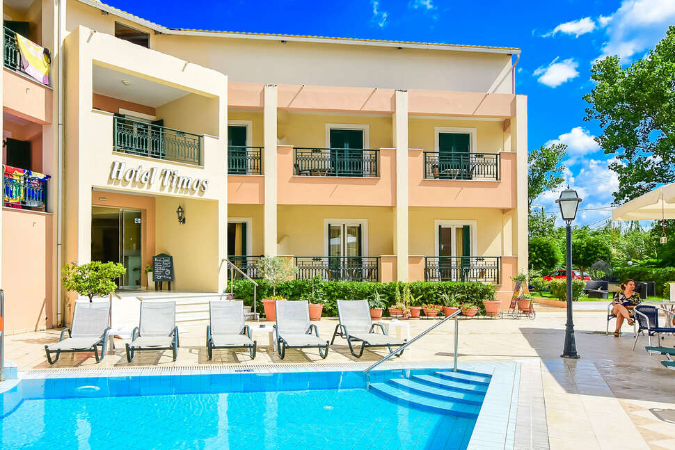 Ein Foto Timos Hotel