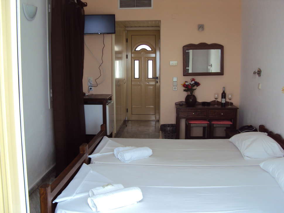 Een foto van Hotel Mykali