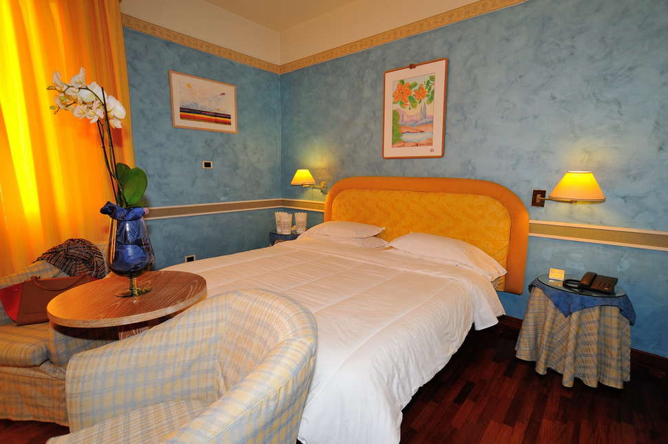 Ein Foto Grand Hotel Panoramic