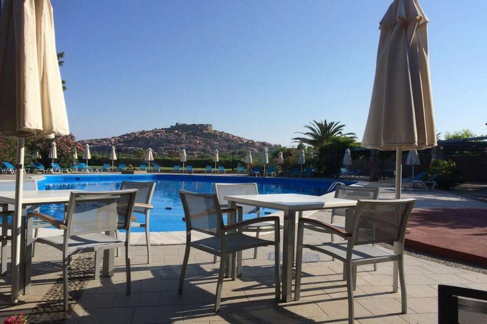 Een foto van Delfinia Hotel & Bungalows