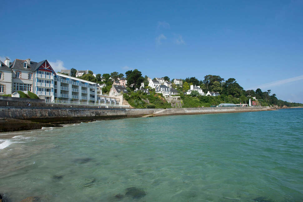 Een foto van Pierre & Vacances Residence Premium Le Coteau et la Mer