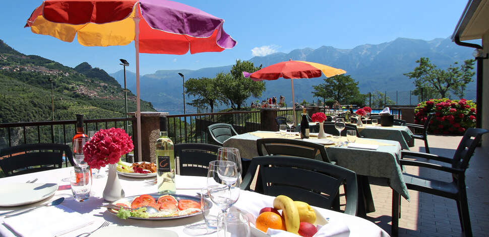 Een foto van Hotel Garni al Poggio