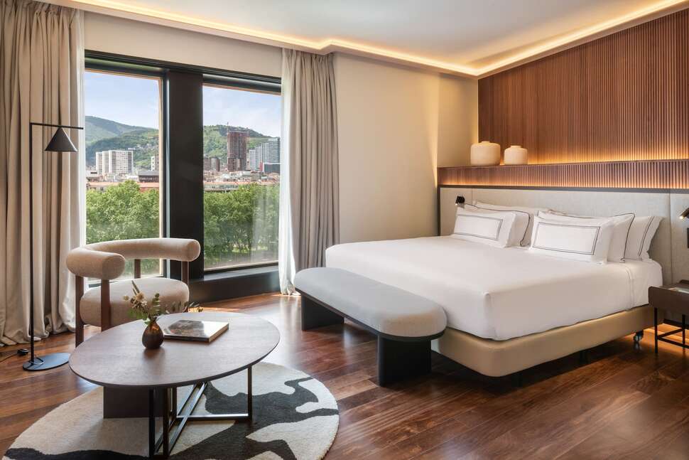 Ein Foto Melia Bilbao