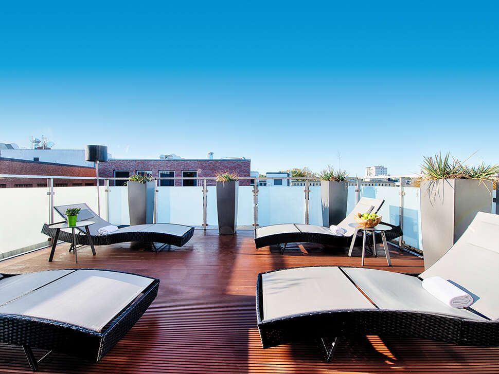 Een foto van Achat Hotel Bremen City