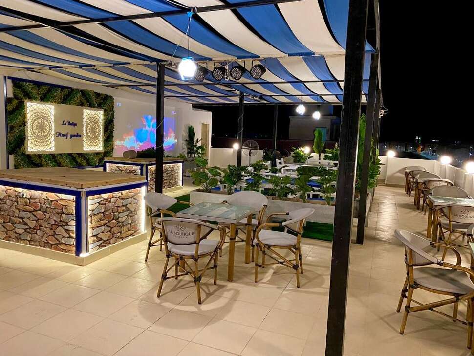 Een foto van La Boutique Residence