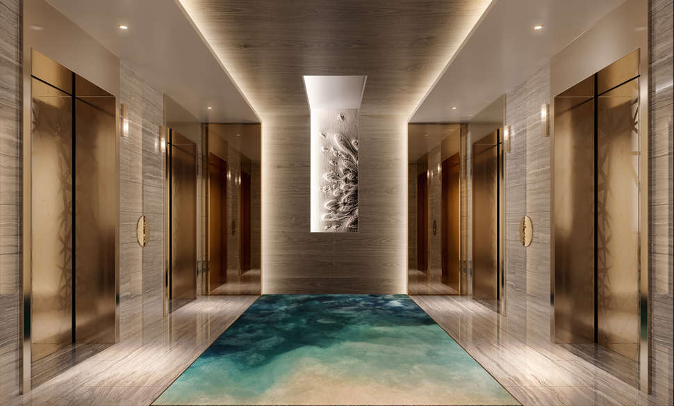 Een foto van Hilton Abu Dhabi Yas Island