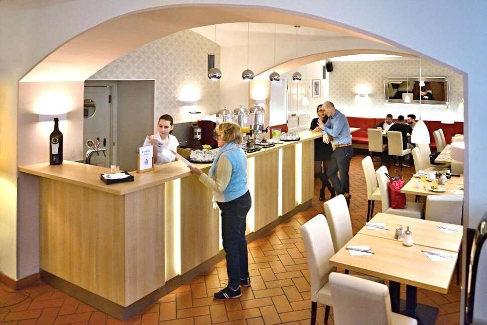 Een foto van Hotel Louis Leger