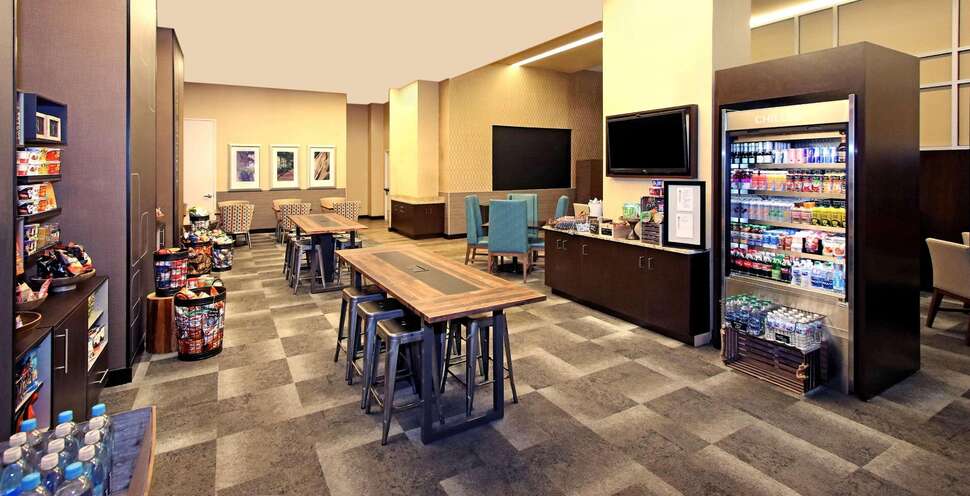 Ein Foto Hilton Garden Inn New York - West 35th Street
