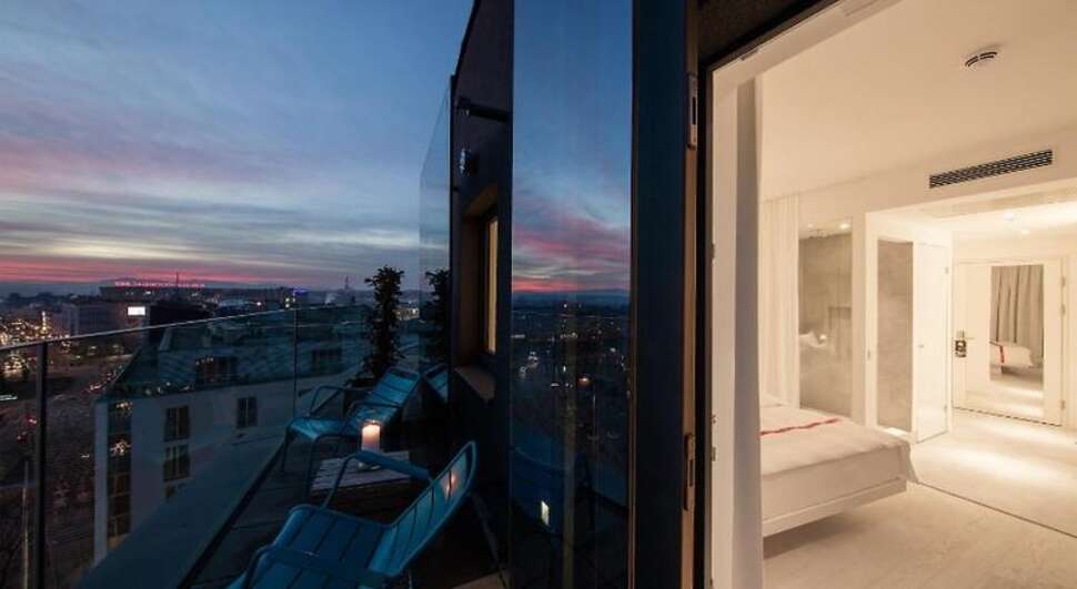 Een foto van Ruby Marie Hotel & Bar