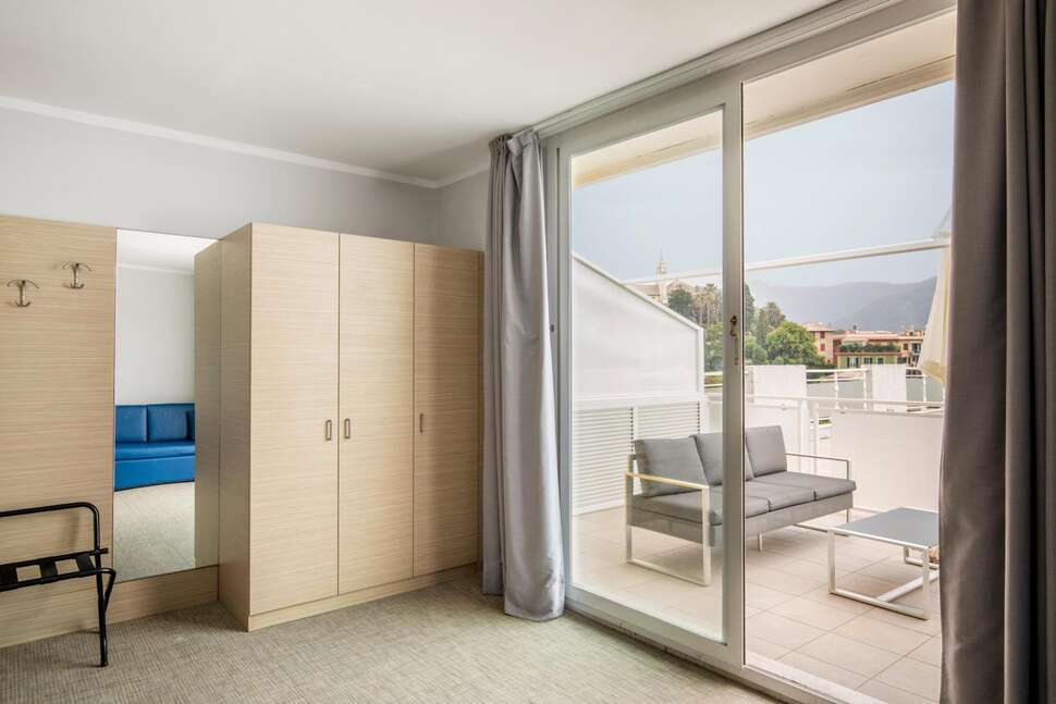 Een foto van B&B Hotels Park Hotel Suisse Santa Margherita Ligure